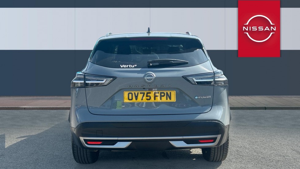 Nissan Qashqai 1.5 E-Power 205 N-Connecta [Glass Roof] 5dr Auto Hybrid Hatchback - Image 6