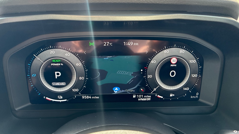 Nissan Qashqai 1.5 E-Power 205 N-Connecta [Glass Roof] 5dr Auto Hybrid Hatchback - Image 18