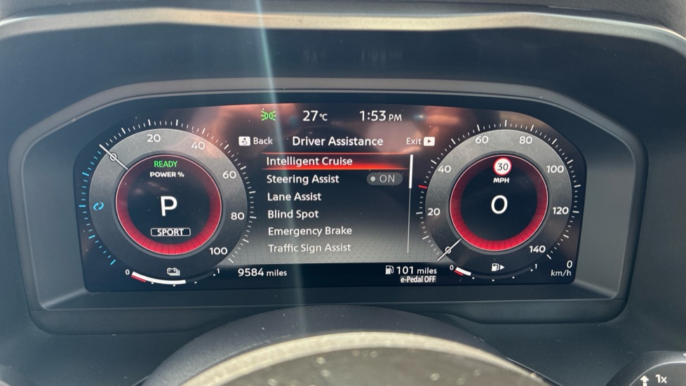Nissan Qashqai 1.5 E-Power 205 N-Connecta [Glass Roof] 5dr Auto Hybrid Hatchback - Image 28