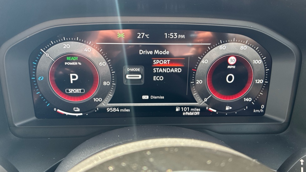 Nissan Qashqai 1.5 E-Power 205 N-Connecta [Glass Roof] 5dr Auto Hybrid Hatchback - Image 29