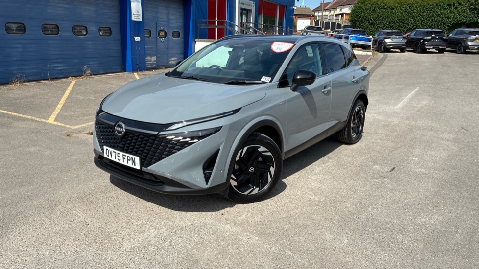 Nissan Qashqai 1.5 E-Power 205 N-Connecta [Glass Roof] 5dr Auto Hybrid Hatchback - Image 36