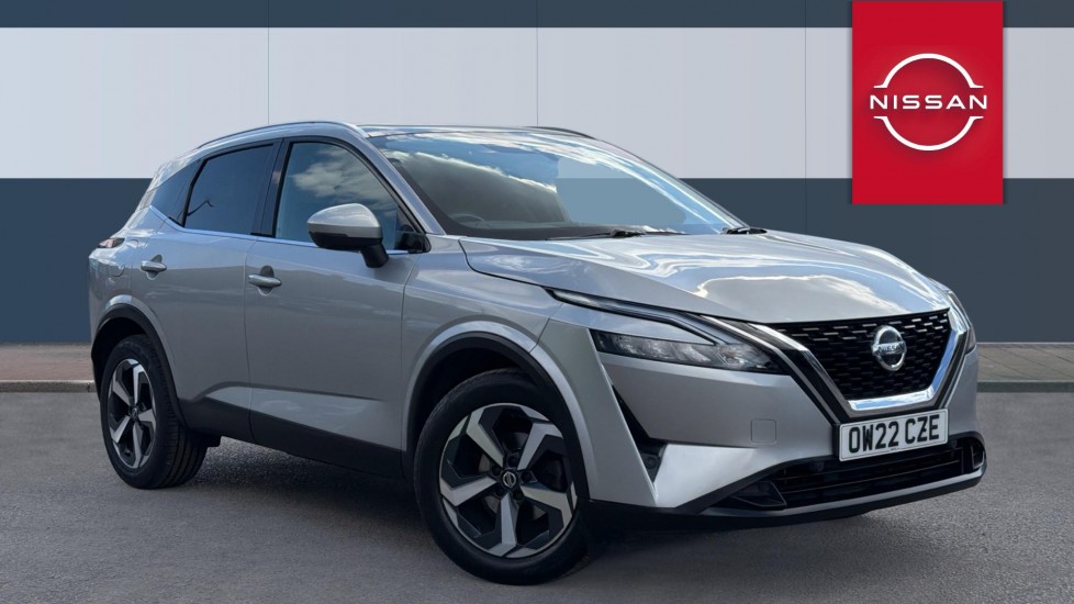 Nissan Qashqai 1.3 DiG-T MH N-Connecta 5dr Petrol Hatchback - Image 1