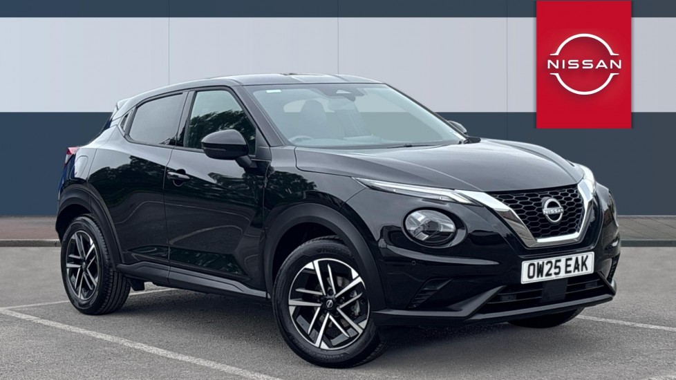Nissan Juke 1.0 DiG-T N-Connecta 5dr Petrol Hatchback - Image 1