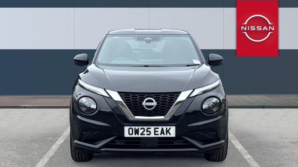 Nissan Juke 1.0 DiG-T N-Connecta 5dr Petrol Hatchback - Image 3