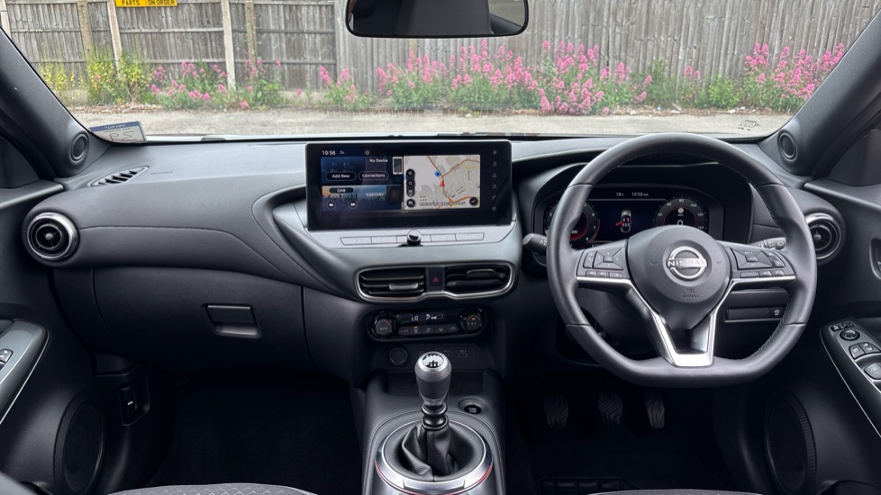 Nissan Juke 1.0 DiG-T N-Connecta 5dr Petrol Hatchback - Image 10