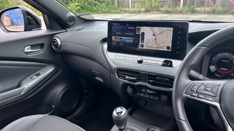 Nissan Juke 1.0 DiG-T N-Connecta 5dr Petrol Hatchback - Image 14