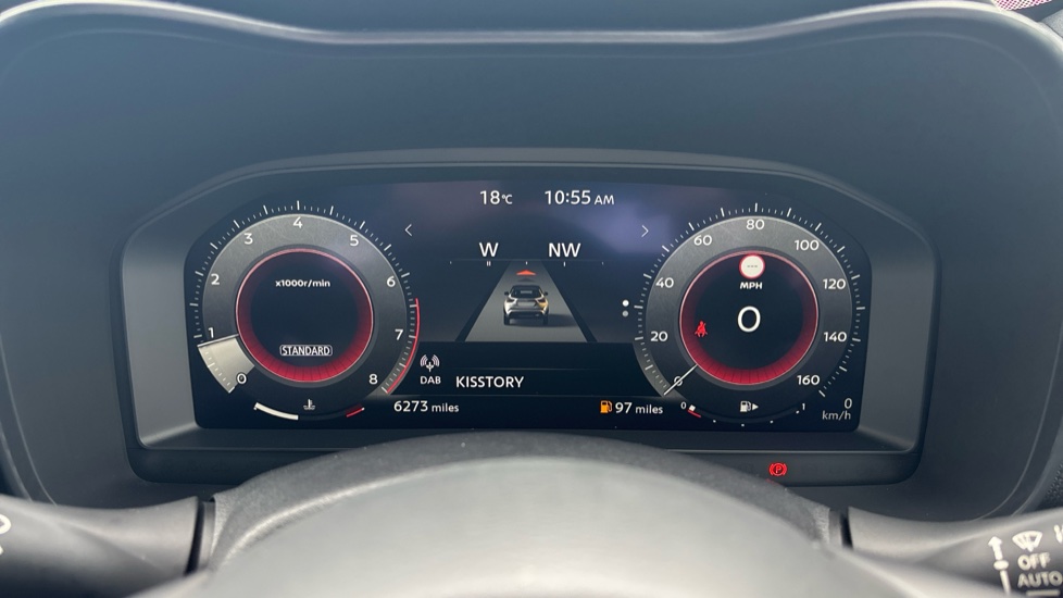 Nissan Juke 1.0 DiG-T N-Connecta 5dr Petrol Hatchback - Image 18