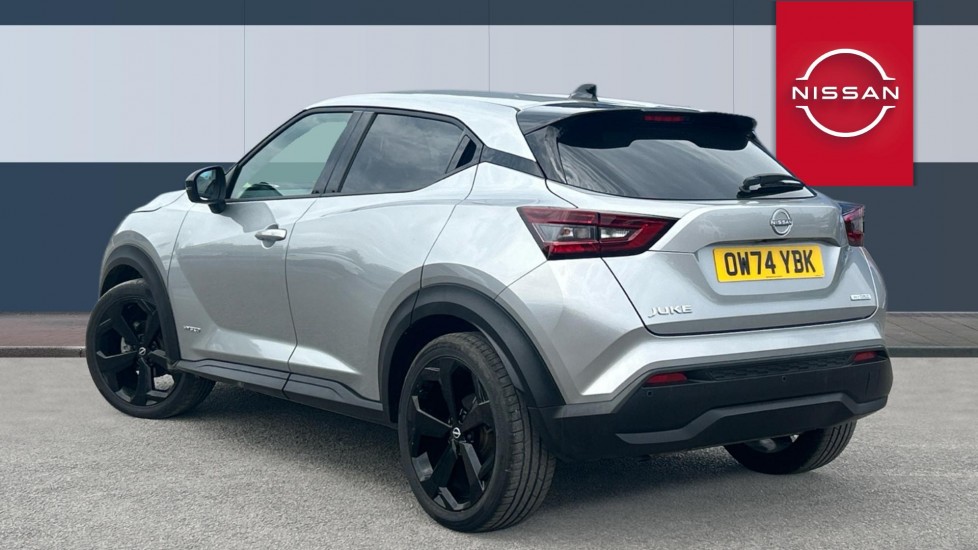 Nissan Juke 1.6 Hybrid Tekna 5dr Auto Hybrid Hatchback - Image 2