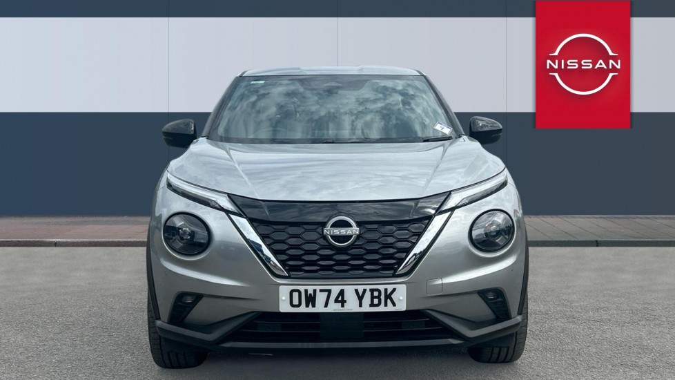Nissan Juke 1.6 Hybrid Tekna 5dr Auto Hybrid Hatchback - Image 3