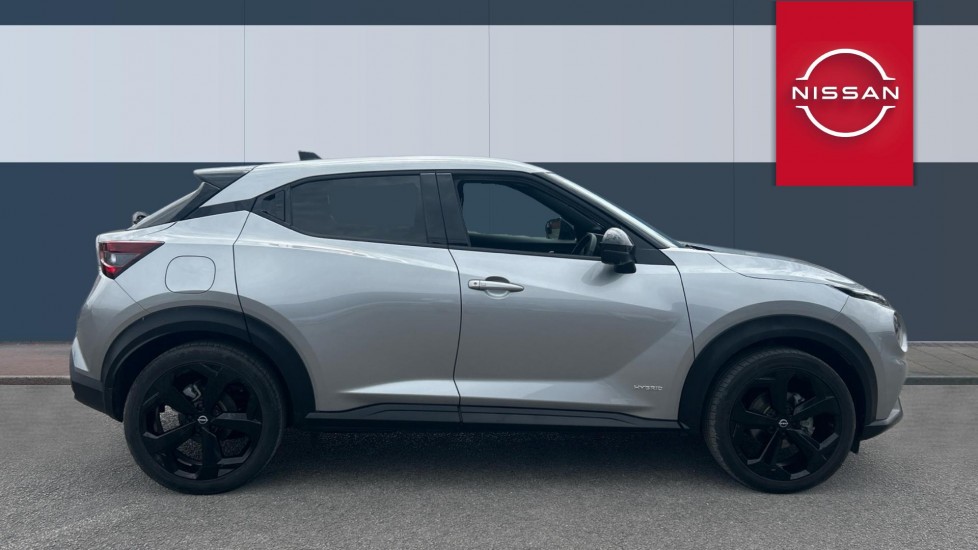 Nissan Juke 1.6 Hybrid Tekna 5dr Auto Hybrid Hatchback - Image 5