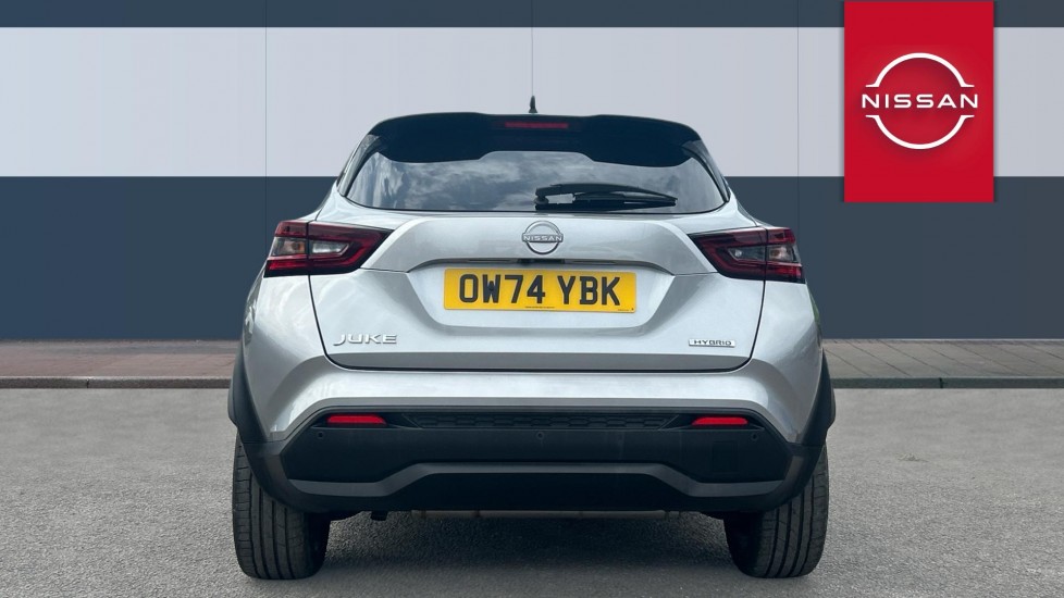 Nissan Juke 1.6 Hybrid Tekna 5dr Auto Hybrid Hatchback - Image 6