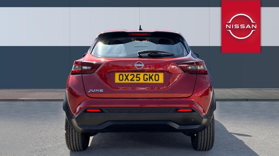 Nissan Juke 1.0 DiG-T Acenta Premium 5dr DCT Petrol Hatchback - Image 6