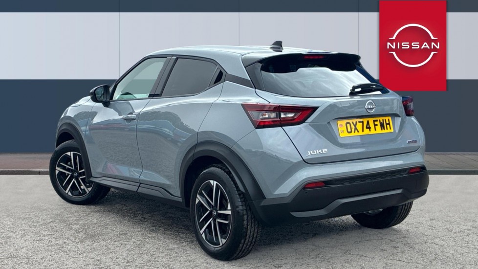 Nissan Juke 1.6 Hybrid N-Connecta 5dr Auto Hybrid Hatchback - Image 2