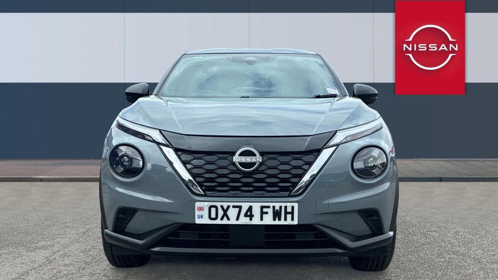 Nissan Juke 1.6 Hybrid N-Connecta 5dr Auto Hybrid Hatchback - Image 3