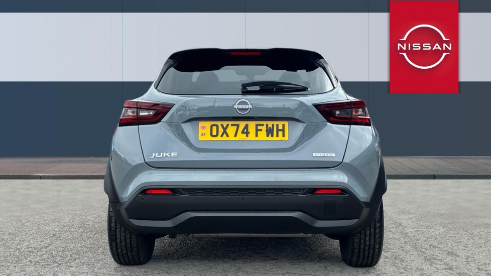 Nissan Juke 1.6 Hybrid N-Connecta 5dr Auto Hybrid Hatchback - Image 6