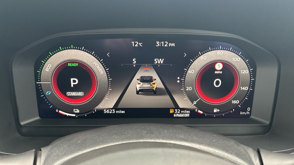 Nissan Juke 1.6 Hybrid N-Connecta 5dr Auto Hybrid Hatchback - Image 18