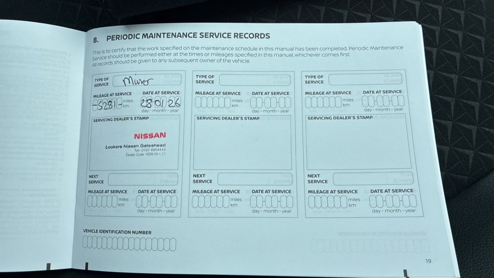 Nissan Juke 1.6 Hybrid N-Connecta 5dr Auto Hybrid Hatchback - Image 21