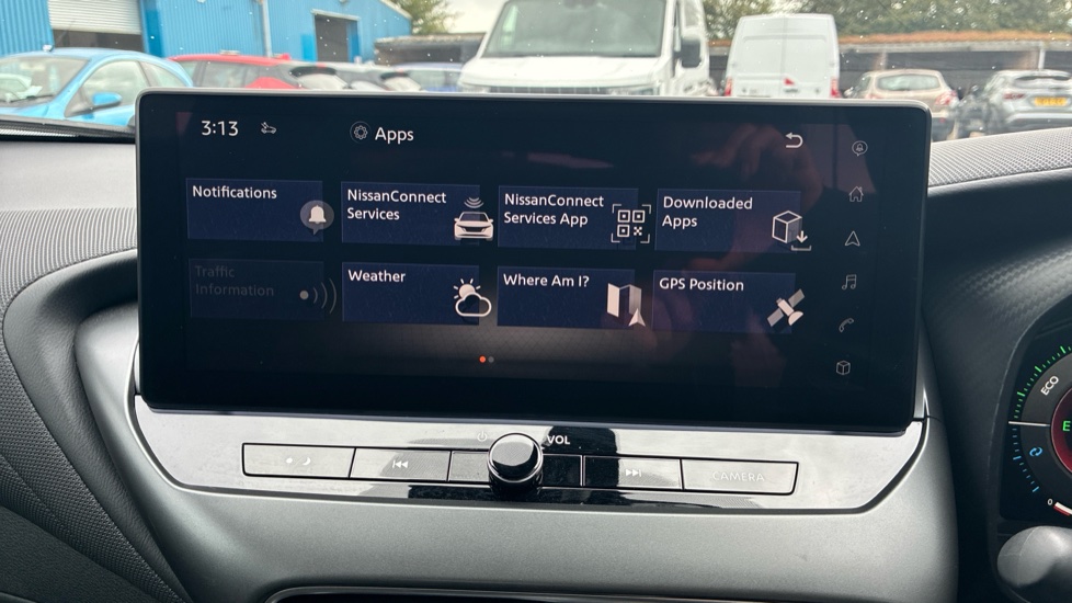Nissan Juke 1.6 Hybrid N-Connecta 5dr Auto Hybrid Hatchback - Image 25