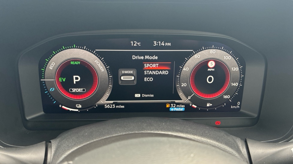 Nissan Juke 1.6 Hybrid N-Connecta 5dr Auto Hybrid Hatchback - Image 27