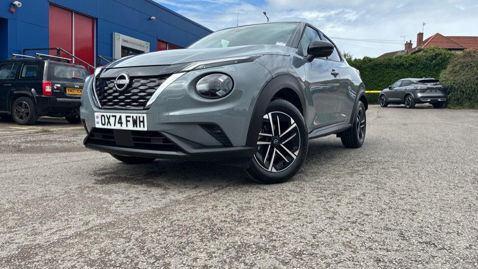 Nissan Juke 1.6 Hybrid N-Connecta 5dr Auto Hybrid Hatchback - Image 35