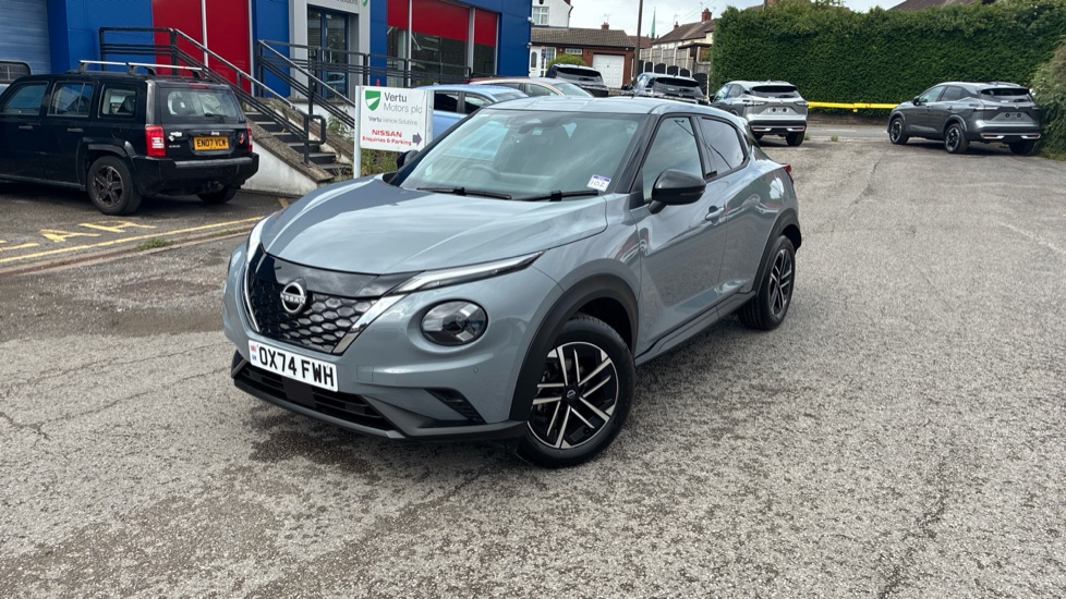 Nissan Juke 1.6 Hybrid N-Connecta 5dr Auto Hybrid Hatchback - Image 36