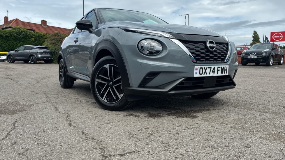 Nissan Juke 1.6 Hybrid N-Connecta 5dr Auto Hybrid Hatchback - Image 37