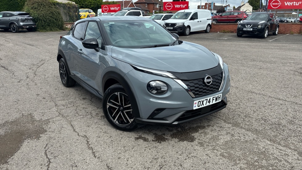 Nissan Juke 1.6 Hybrid N-Connecta 5dr Auto Hybrid Hatchback - Image 38