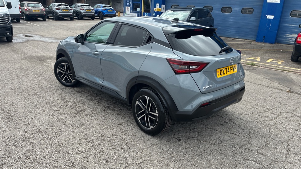 Nissan Juke 1.6 Hybrid N-Connecta 5dr Auto Hybrid Hatchback - Image 39