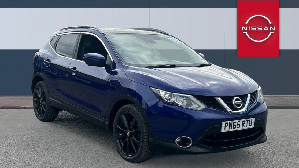 Nissan Qashqai 1.6 DiG-T Tekna [Non-Panoramic] 5dr Petrol Hatchback - Image 1