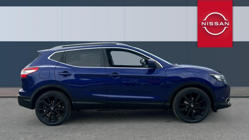 Nissan Qashqai 1.6 DiG-T Tekna [Non-Panoramic] 5dr Petrol Hatchback - Image 5