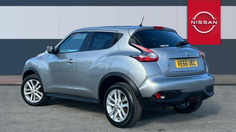 Nissan Juke 1.2 DiG-T N-Connecta 5dr Petrol Hatchback - Image 2