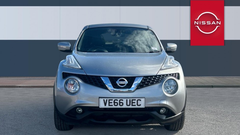 Nissan Juke 1.2 DiG-T N-Connecta 5dr Petrol Hatchback - Image 3