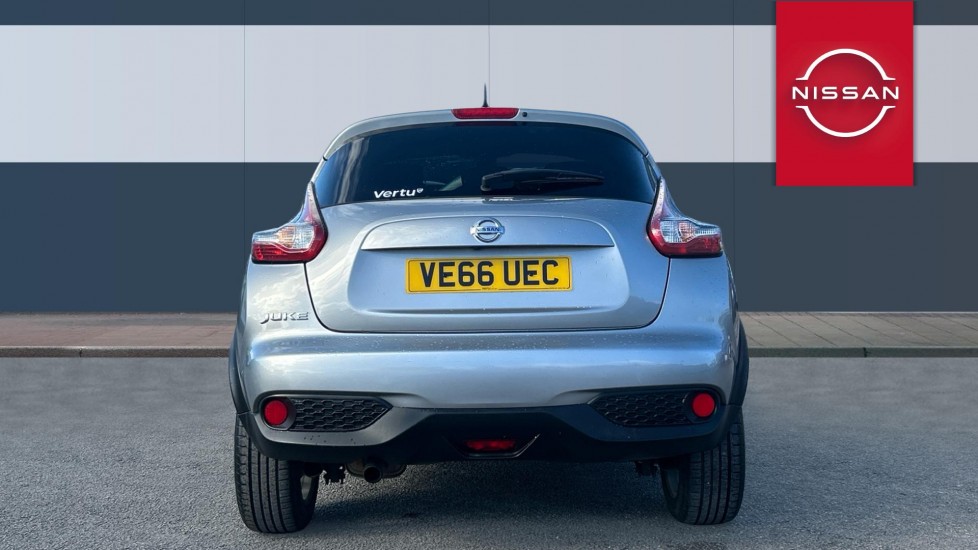 Nissan Juke 1.2 DiG-T N-Connecta 5dr Petrol Hatchback - Image 6