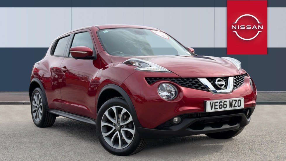 Nissan Juke 1.5 dCi Tekna 5dr Diesel Hatchback - Image 1