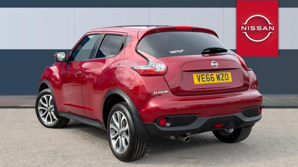 Nissan Juke 1.5 dCi Tekna 5dr Diesel Hatchback - Image 2