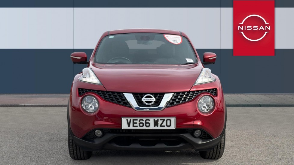 Nissan Juke 1.5 dCi Tekna 5dr Diesel Hatchback - Image 3