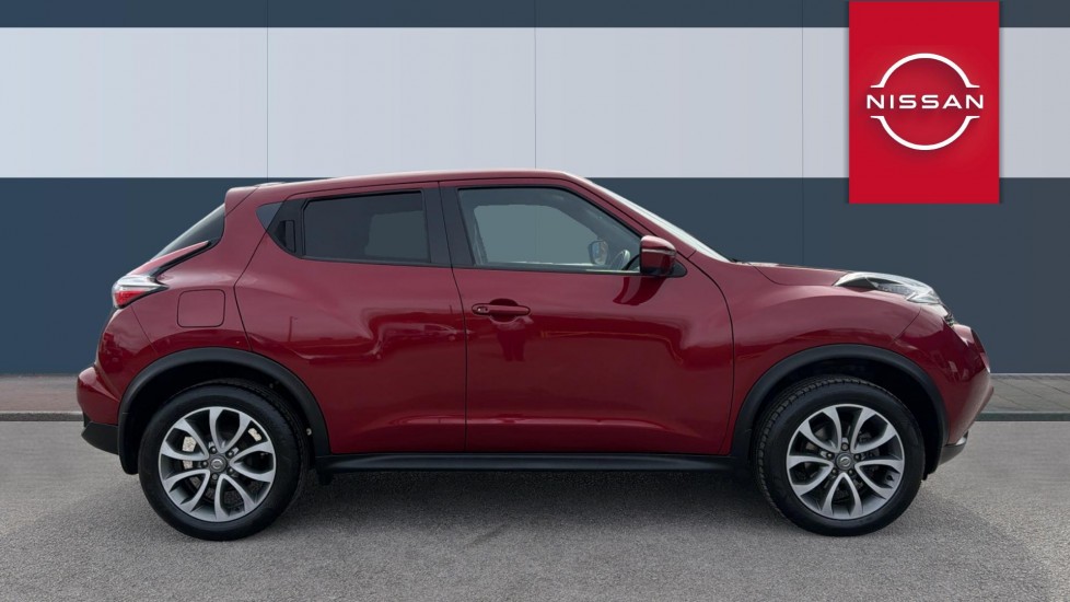 Nissan Juke 1.5 dCi Tekna 5dr Diesel Hatchback - Image 5