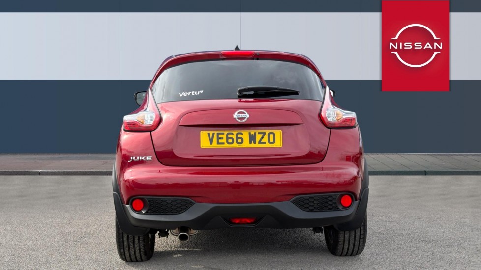 Nissan Juke 1.5 dCi Tekna 5dr Diesel Hatchback - Image 6