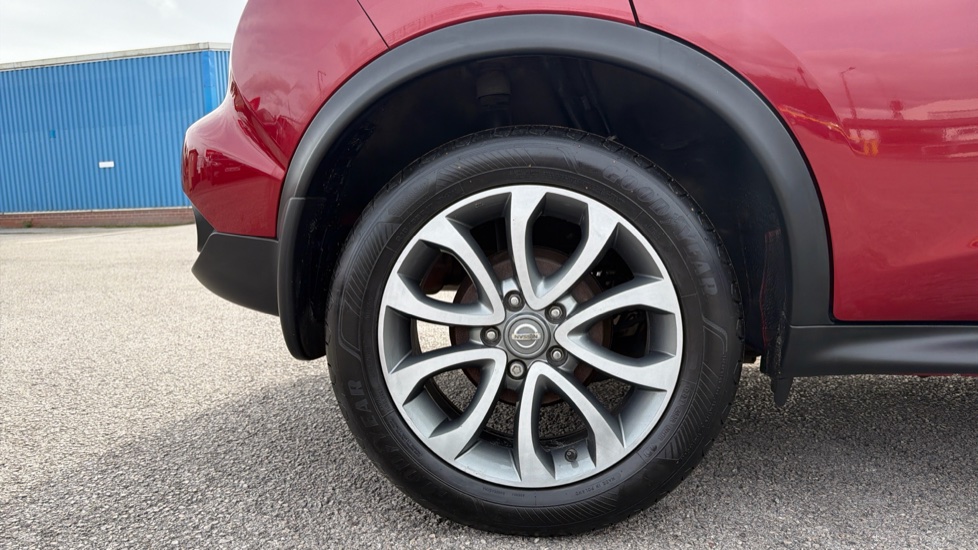 Nissan Juke 1.5 dCi Tekna 5dr Diesel Hatchback - Image 7