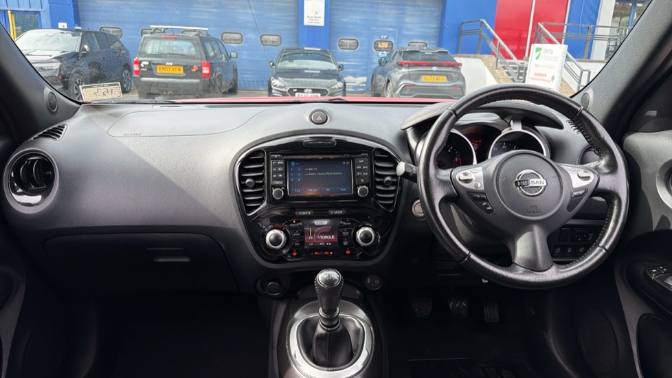 Nissan Juke 1.5 dCi Tekna 5dr Diesel Hatchback - Image 10