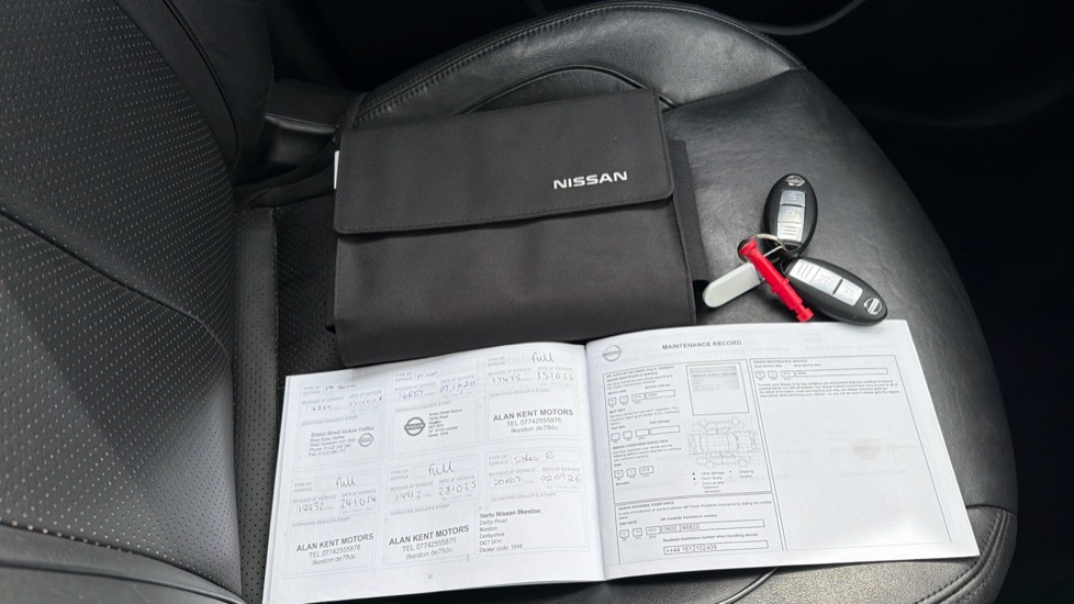 Nissan Juke 1.5 dCi Tekna 5dr Diesel Hatchback - Image 19