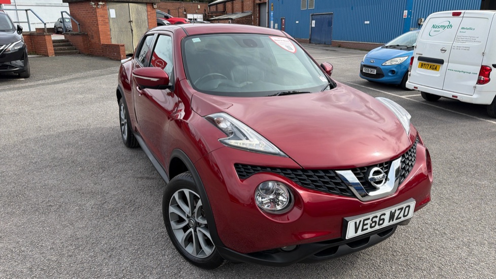 Nissan Juke 1.5 dCi Tekna 5dr Diesel Hatchback - Image 23