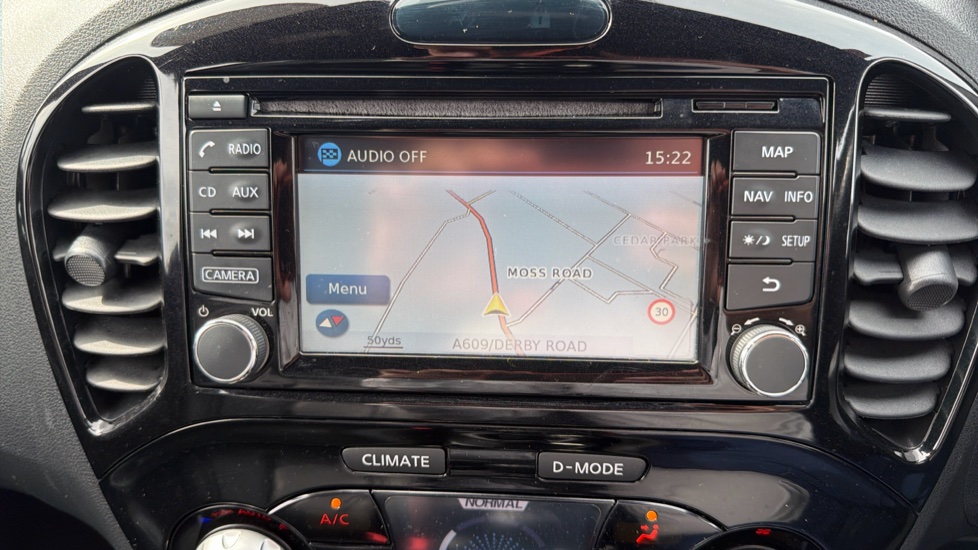 Nissan Juke 1.5 dCi Tekna 5dr Diesel Hatchback - Image 30