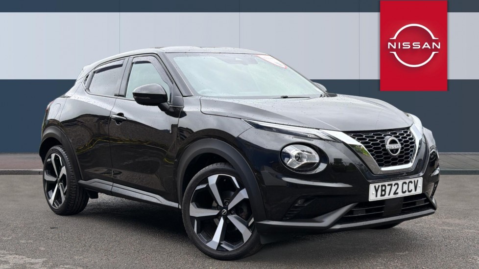 Nissan Juke 1.0 DiG-T 114 Tekna 5dr Petrol Hatchback - Image 1