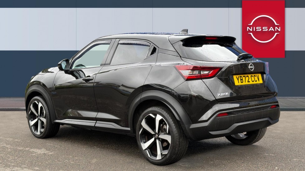 Nissan Juke 1.0 DiG-T 114 Tekna 5dr Petrol Hatchback - Image 2
