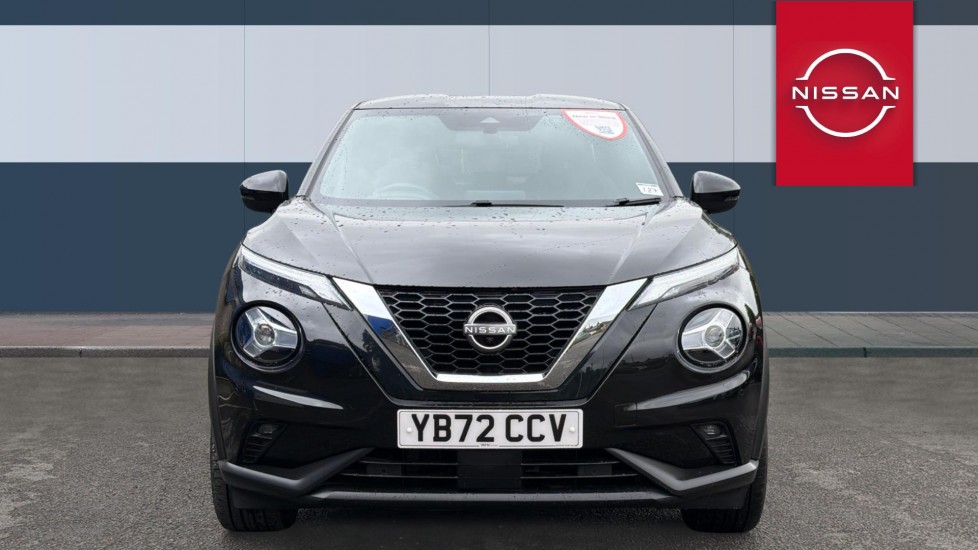 Nissan Juke 1.0 DiG-T 114 Tekna 5dr Petrol Hatchback - Image 3