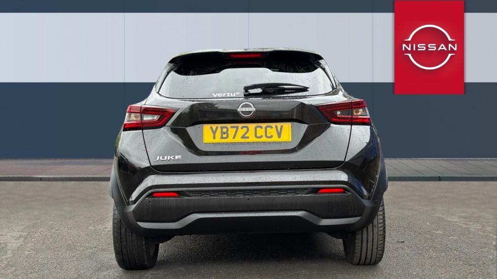 Nissan Juke 1.0 DiG-T 114 Tekna 5dr Petrol Hatchback - Image 6
