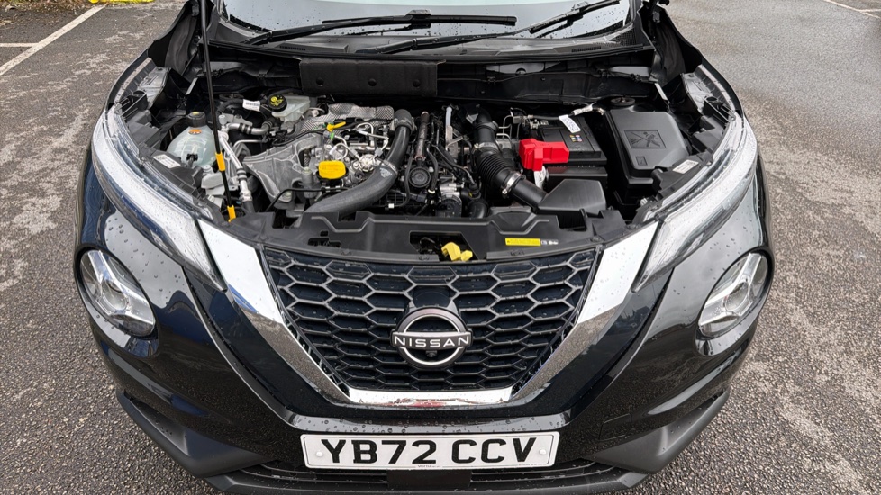 Nissan Juke 1.0 DiG-T 114 Tekna 5dr Petrol Hatchback - Image 8