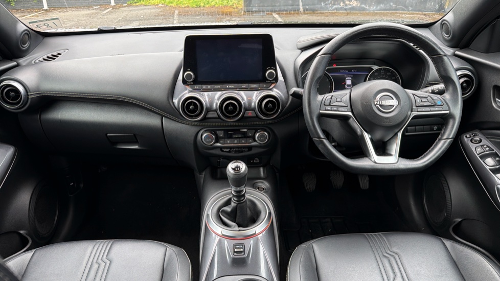 Nissan Juke 1.0 DiG-T 114 Tekna 5dr Petrol Hatchback - Image 10