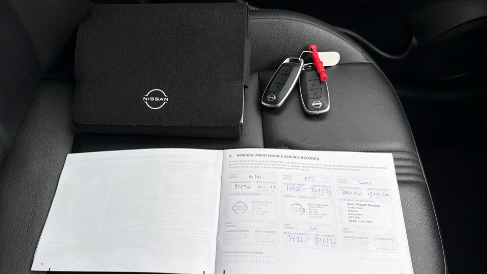 Nissan Juke 1.0 DiG-T 114 Tekna 5dr Petrol Hatchback - Image 19